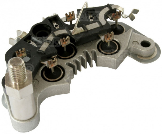 Zestaw prostowniczy alternatora HC Cargo 231762 – 60A, śr. 95.00 mm