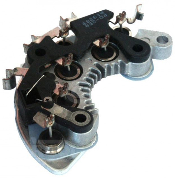Zestaw prostowniczy alternatora HC Cargo 232070 – 50A, śr. 96.50 mm