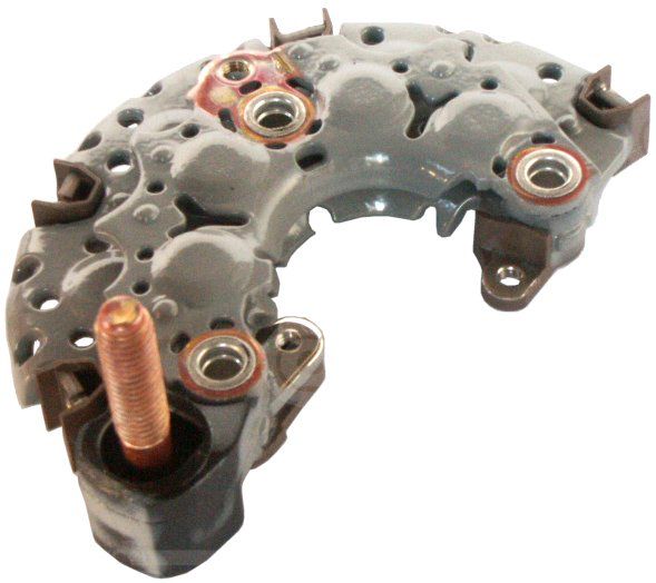 Zestaw prostowniczy alternatora HC Cargo 232473 – 120A, śr. 114.00 mm
