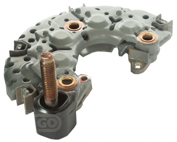 Zestaw prostowniczy alternatora HC Cargo 233246 – 50A, śr. 113.00 mm