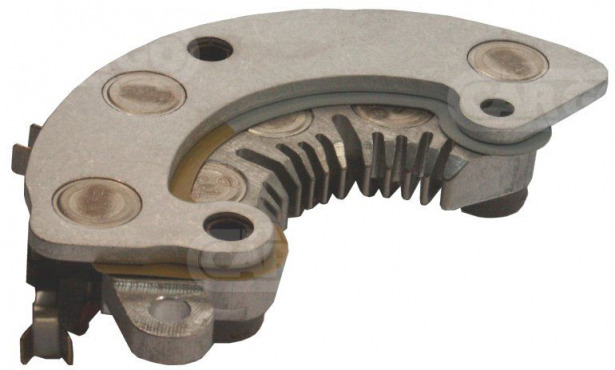 Zestaw prostowniczy alternatora HC Cargo 233447 – śr. 98.50 mm