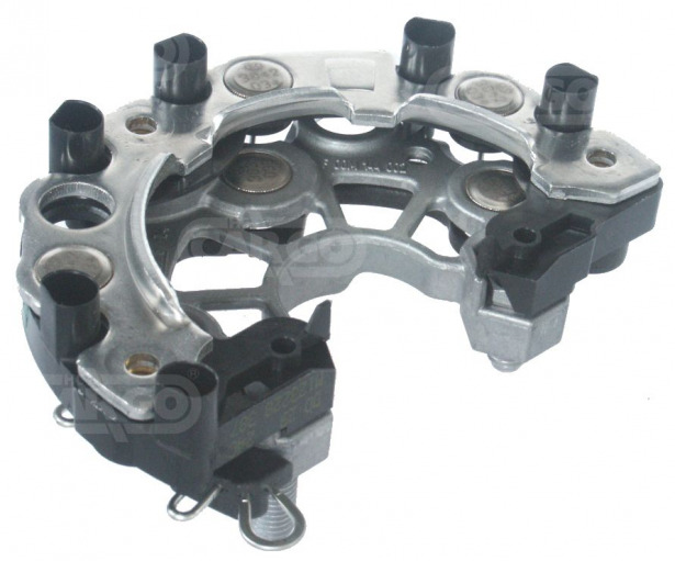 Zestaw prostowniczy alternatora HC Cargo 233467 – 40A, śr. 120.00 mm