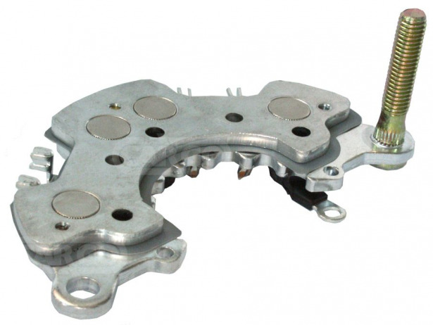 Zestaw prostowniczy alternatora HC Cargo 233620 – 35A, śr. 128.00 mm