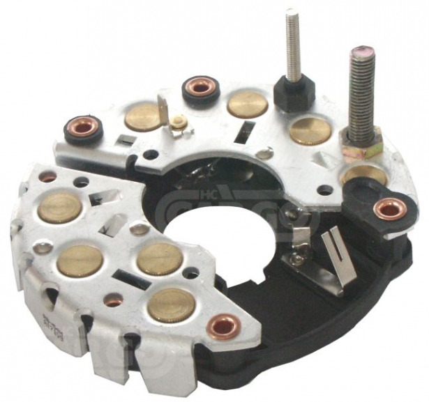 Zestaw prostowniczy alternatora HC Cargo 233778 – 35A, śr. 120.00 mm