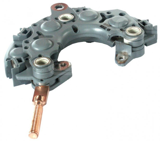 Zestaw prostowniczy alternatora HC Cargo 233888 – śr. 100.00 mm