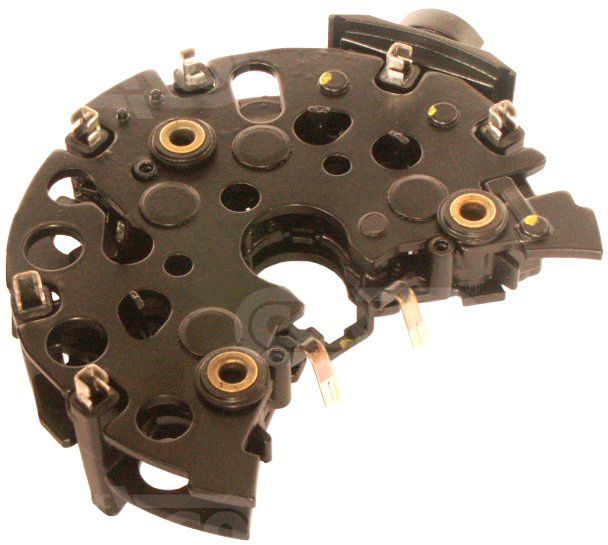 Zestaw prostowniczy alternatora HC Cargo 234333 – śr. 124.00 mm