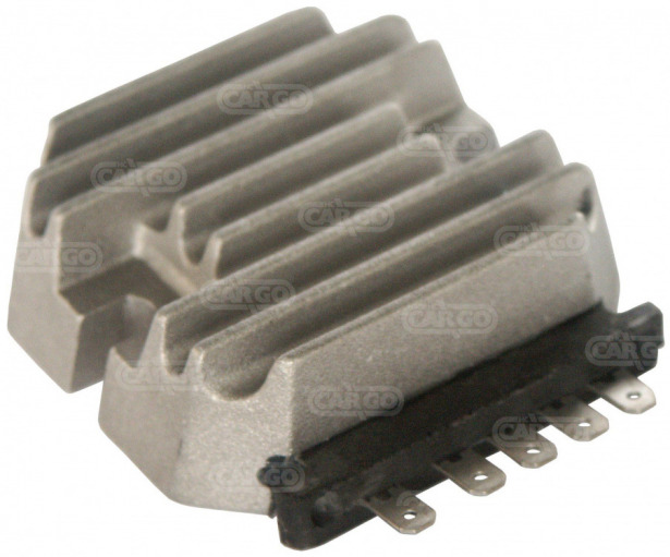 Regulator z mostkiem prostowniczym alternatora HC Cargo 234408 – 14V