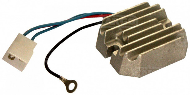 Regulator z mostkiem prostowniczym alternatora HC Cargo 234410 – 14V