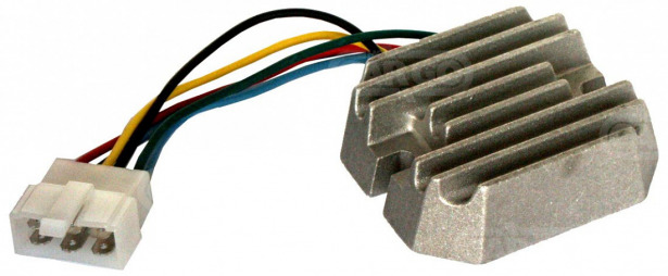 Regulator z mostkiem prostowniczym alternatora HC Cargo 234413 – 14V