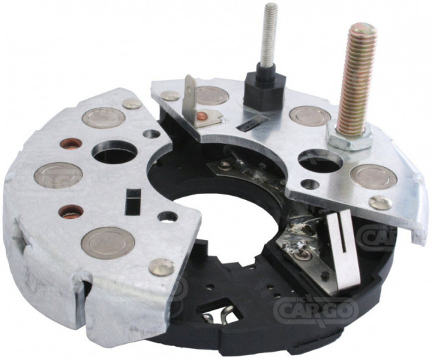 Zestaw prostowniczy alternatora HC Cargo 234792 – 35A, śr. 114.00 mm
