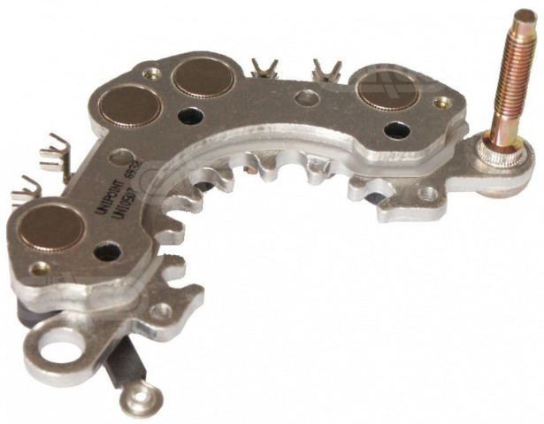 Zestaw prostowniczy alternatora HC Cargo 234828 – śr. 114.00 mm