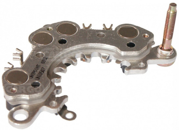 Zestaw prostowniczy alternatora HC Cargo 234829 – śr. 114.00 mm