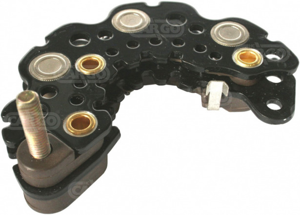 Zestaw prostowniczy alternatora HC Cargo 235027 – 50A