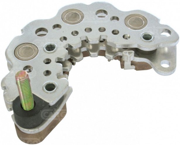 Zestaw prostowniczy alternatora HC Cargo 235139 – 50A, śr. 98.00 mm