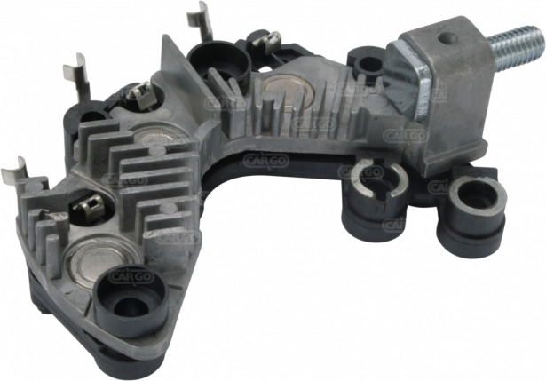 Zestaw prostowniczy alternatora HC Cargo 235517 – 50A, śr. 116.20 mm