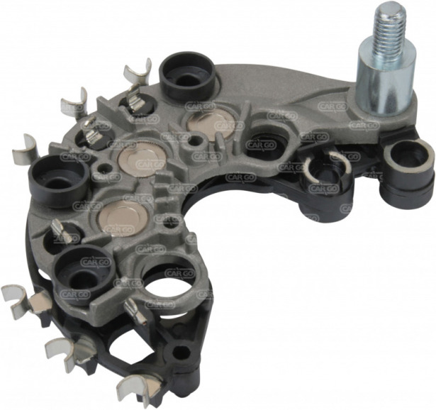 Zestaw prostowniczy alternatora HC Cargo 235521 – śr. 139.00 mm