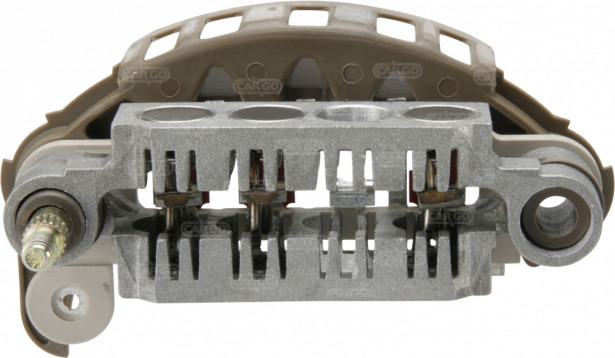 Zestaw prostowniczy alternatora HC Cargo 235527 – 14V, 30A, śr. 97.70 mm