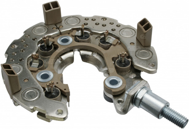 Zestaw prostowniczy alternatora HC Cargo 235589 – 30A, śr. 115.50 mm