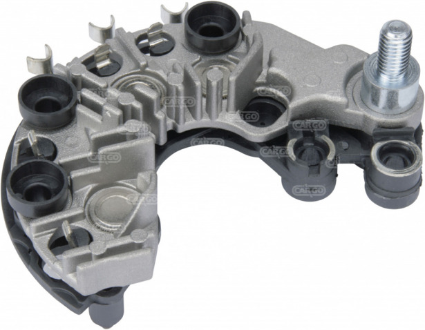 Zestaw prostowniczy alternatora HC Cargo 235752 – śr. 108.00 mm