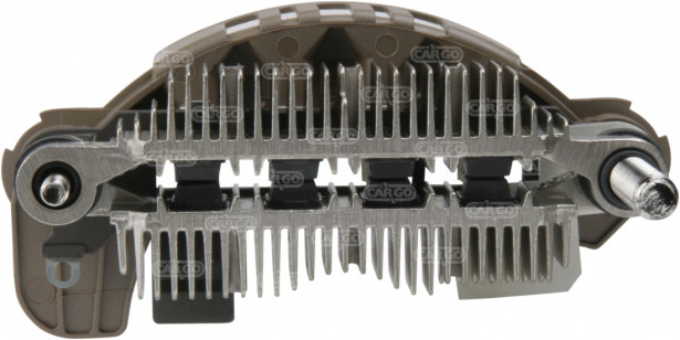 Zestaw prostowniczy alternatora HC Cargo 235895 – 30A, śr. 122.00 mm