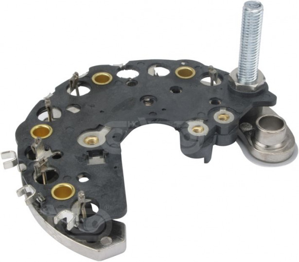 Zestaw prostowniczy alternatora HC Cargo 236305 – 14V, 50A, śr. 108.00 mm