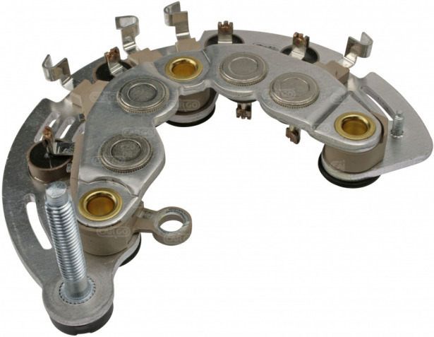 Zestaw prostowniczy alternatora HC Cargo 236658 – 50A, śr. 112.00 mm