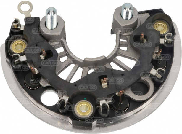 Zestaw prostowniczy alternatora HC Cargo 236706 – śr. 130.00 mm