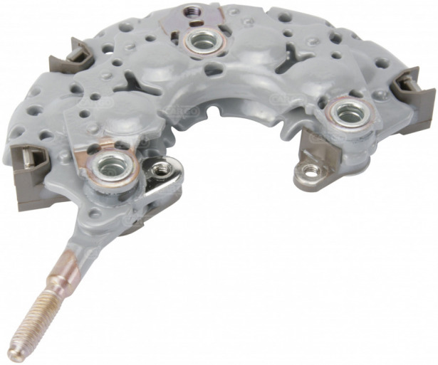 Zestaw prostowniczy alternatora HC Cargo 236947 – śr. 113.00 mm