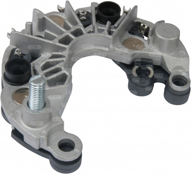 Zestaw prostowniczy alternatora HC Cargo 236997 – 14V, dioda 3-50, śr. 112.00 mm