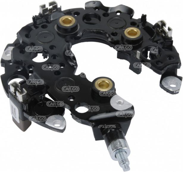 Zestaw prostowniczy alternatora HC Cargo 238063 – 14V, 50A, śr. 117.00 mm