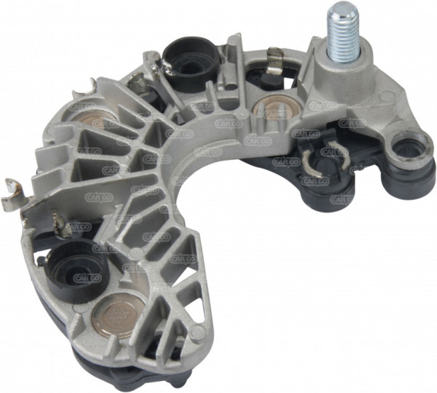 Zestaw prostowniczy alternatora HC Cargo 330499 – 14V, śr. 107.50 mm