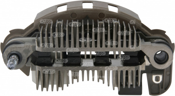 Zestaw prostowniczy alternatora HC Cargo 330593 – 14V, śr. 99.00 mm