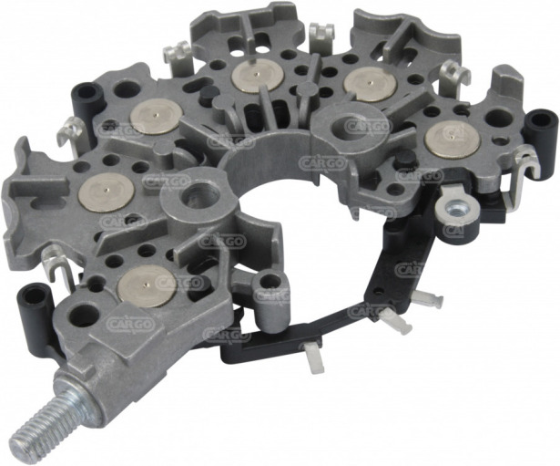 Zestaw prostowniczy alternatora HC Cargo 330675 – 14V, śr. 127.00 mm