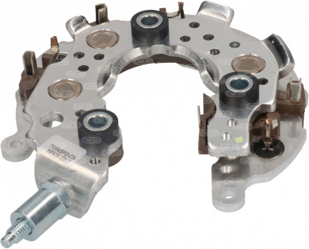 Zestaw prostowniczy alternatora HC Cargo 330958 – 14V, śr. 106.00 mm