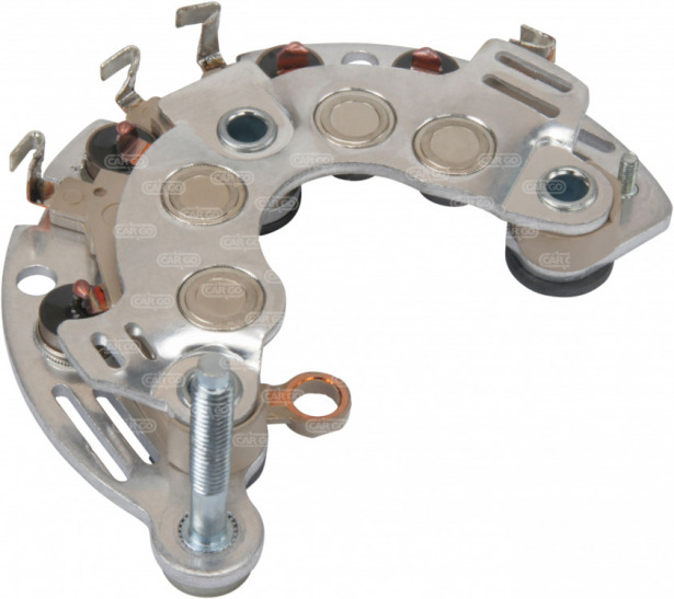 Zestaw prostowniczy alternatora HC Cargo 331690 – 14V, śr. 104.50 mm