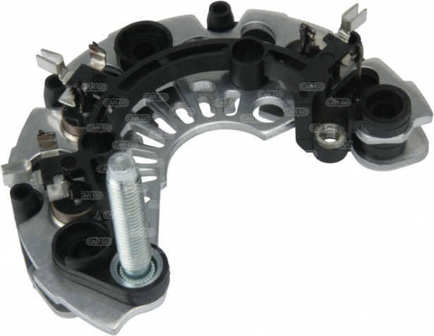Zestaw prostowniczy alternatora HC Cargo 331722 – 14V, 50A, śr. 110.70 mm
