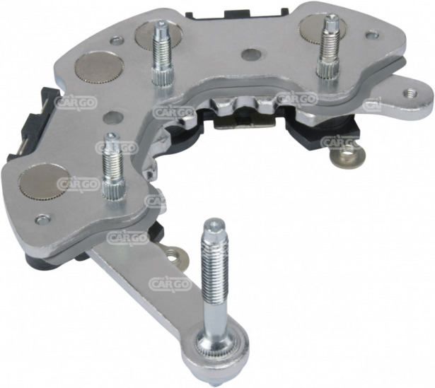 Zestaw prostowniczy alternatora HC Cargo 333052 – śr. 120.00 mm
