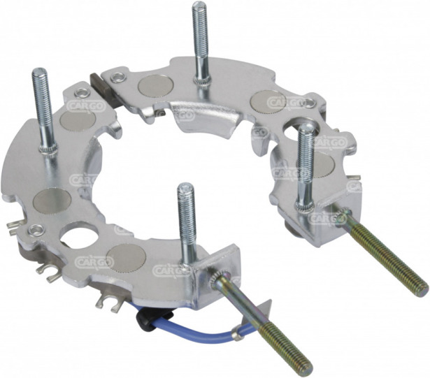 Zestaw prostowniczy alternatora HC Cargo 333053 – śr. 113.60 mm