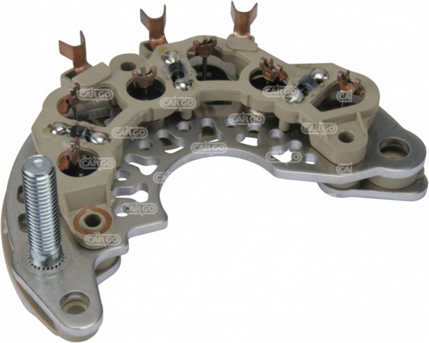 Zestaw prostowniczy alternatora HC Cargo 333057 – śr. 114.00 mm