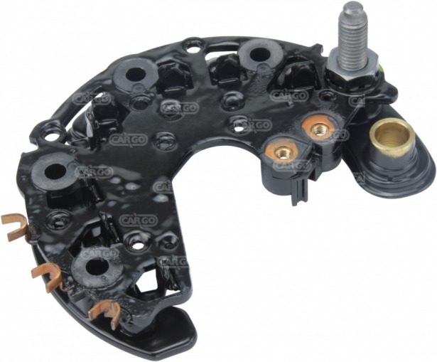 Zestaw prostowniczy alternatora HC Cargo 333330 – 50A, śr. 108.00 mm
