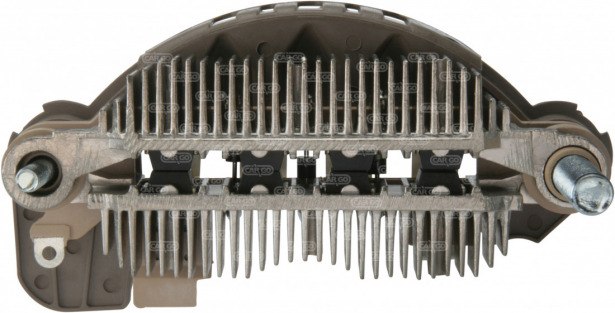 Zestaw prostowniczy alternatora HC Cargo 333730 – 14V, śr. 120.00 mm