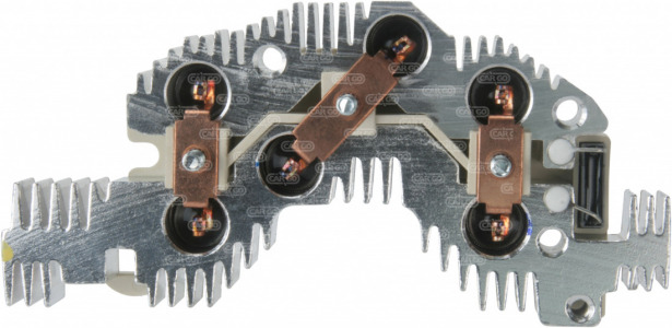 Zestaw prostowniczy alternatora HC Cargo 333816 – 14V