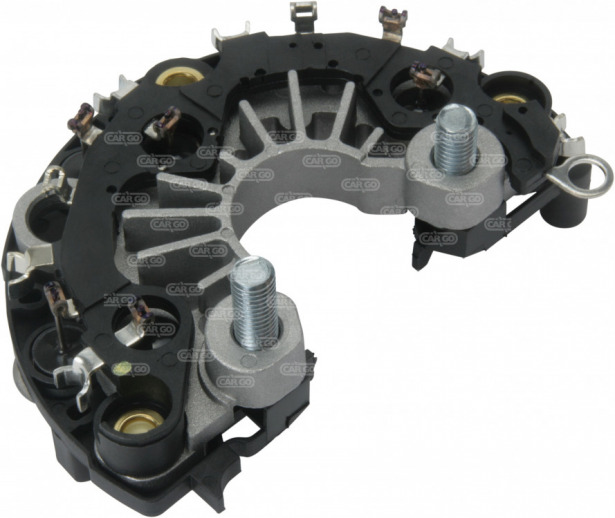 Zestaw prostowniczy alternatora HC Cargo 333827 – 14V, śr. 121.00 mm