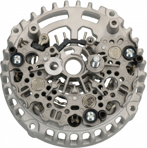 Zestaw prostowniczy alternatora HC Cargo 335257 – śr. 150.00 mm