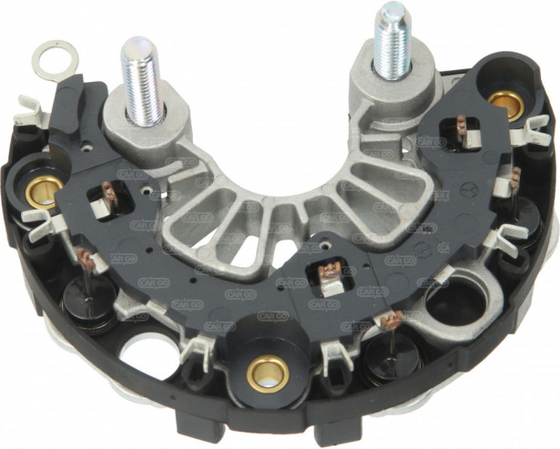 Zestaw prostowniczy alternatora HC Cargo 335296 – 28V, śr. 120.60 mm
