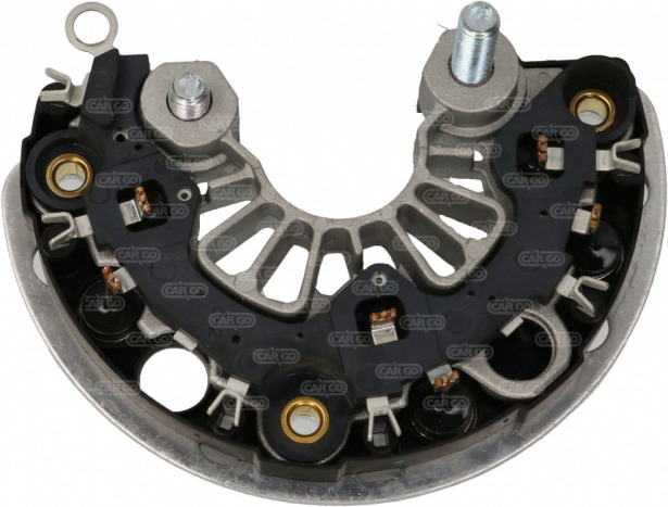 Zestaw prostowniczy alternatora HC Cargo 335318 – śr. 129.00 mm