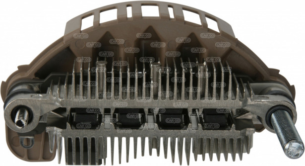Zestaw prostowniczy alternatora HC Cargo 335321 – 28V, 50A, śr. 122.50 mm