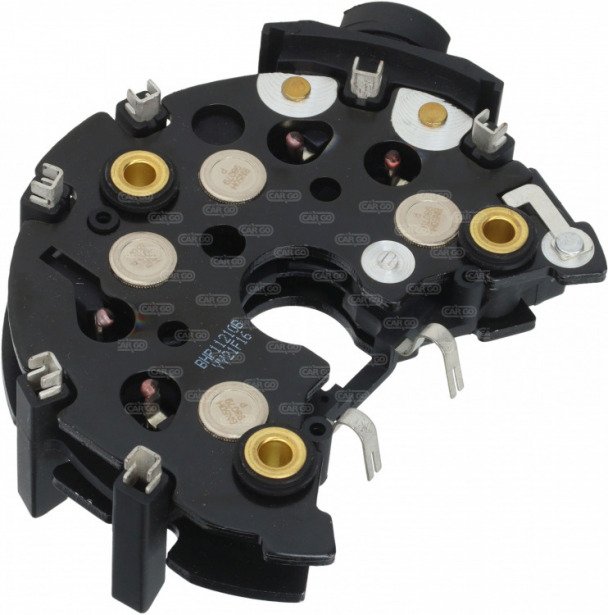 Zestaw prostowniczy alternatora HC Cargo 335378 – 28V, śr. 110.00 mm