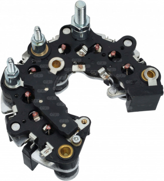 Zestaw prostowniczy alternatora HC Cargo 335672 – 14V, śr. 108.00 mm