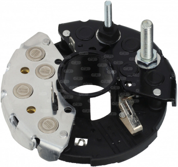 Zestaw prostowniczy alternatora HC Cargo 335678 – 14V, śr. 112.00 mm